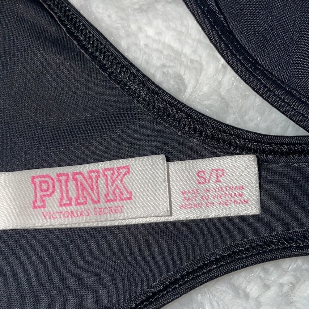Victoria's Secret PINK sport bra, Size Small - Picture 4 of 5